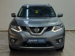 2015 Nissan X-Trail III, серый, 1190000 рублей, вид 2