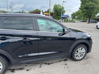 2017 Hyundai Tucson III, чёрный, 1700000 рублей, вид 2