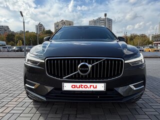 2021 Volvo XC60 II, серый, 5200000 рублей, вид 2
