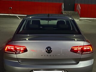 2022 Volkswagen Passat B8 Рестайлинг, серый, 2350000 рублей, вид 5