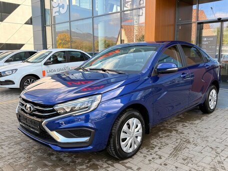 Lada (ВАЗ) Vesta I Рестайлинг (NG)