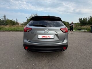 2013 Mazda CX-5 I, серебристый, 1650000 рублей, вид 4