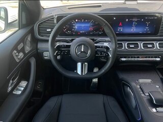 2025 Mercedes-Benz GLE Coupe 450 II (C167) Рестайлинг, белый, 12000000 рублей, вид 3