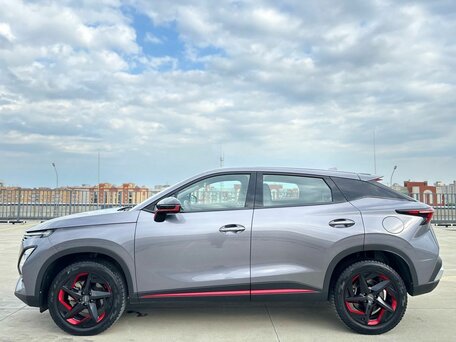 2023 Omoda C5 I, серый, 1865000 рублей, вид 2