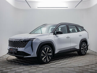 2024 Geely Atlas II, белый, 3070000 рублей, вид 1
