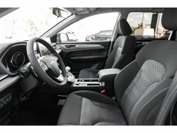 2026 Haval M6 II, чёрный - вид 29
