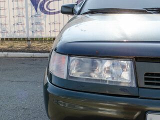 2003 Lada (ВАЗ) 2110, зелёный, 110000 рублей, вид 3