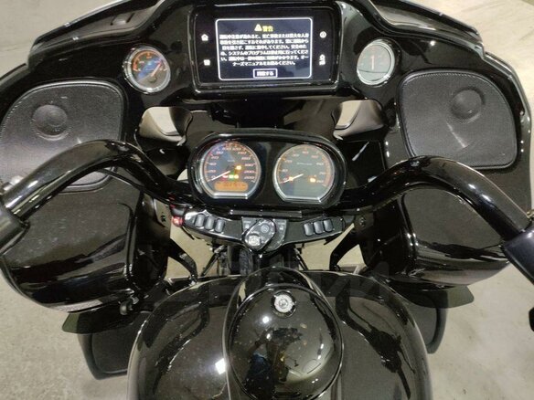 2020 Harley-Davidson Road Glide, чёрный, 2390000 рублей - вид 5