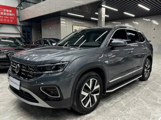 2023 Volkswagen Tayron I Рестайлинг, серый, 2100017 рублей, вид 1