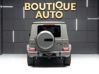 2026 Mercedes-Benz G-Класс AMG 63 AMG II (W465) Рестайлинг, серый, 32990000 рублей, вид 3