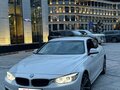 2016 BMW 4 серии 420d xDrive F32/F33/F36, белый
