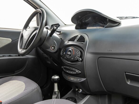 2014 Chery IndiS (S18D) I, серебристый - вид 30