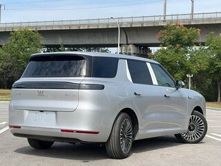 2026 IM Motors (Zhiji) LS8, серебристый, 6450000 рублей, вид 5