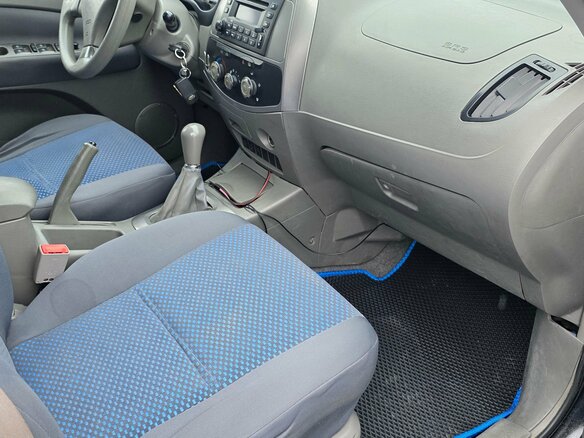 2010 Chery Tiggo (T11) I, чёрный, 295000 рублей - вид 7