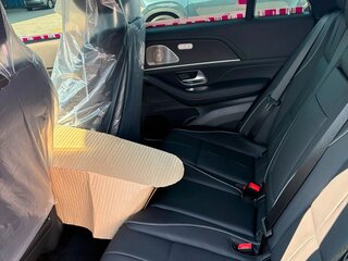 2026 Mercedes-Benz GLE Coupe 450 II (C167) Рестайлинг, серый, 16464000 рублей, вид 4