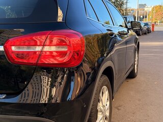 2015 Mercedes-Benz GLA 200 I (X156), чёрный, 1850000 рублей, вид 5