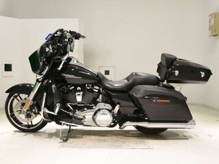 2016 Harley-Davidson Street Glide Special, чёрный, 1699000 рублей, вид 1