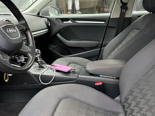 2013 Audi A3 III (8V), чёрный, 950000 рублей, вид 5