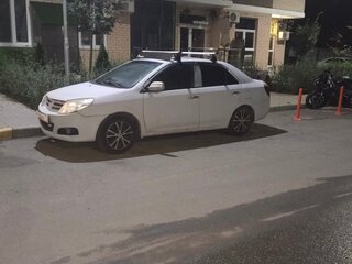 2012 Geely MK I, серебристый, 100000 рублей, вид 5