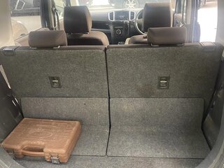 2012 Mitsubishi Delica D:2 I, синий, 520000 рублей, вид 5