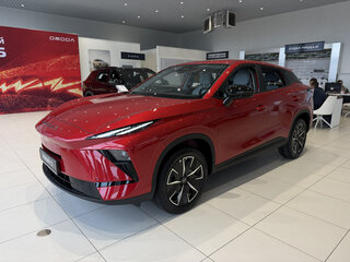 2026 Omoda C5 II, красный, 2399000 рублей, вид 3