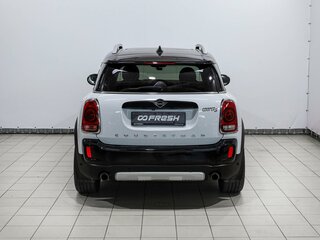 2020 Mini Countryman Cooper S II, белый, 3460000 рублей, вид 4