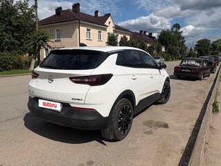 2020 Opel Grandland I (X), белый, 1650000 рублей, вид 4