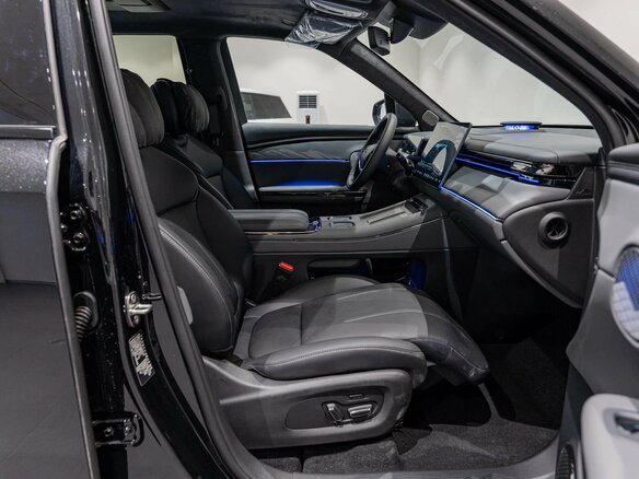 2026 GAC Trumpchi S7 I Рестайлинг, чёрный, 5290000 рублей - вид 23