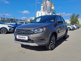 Lada (ВАЗ) Granta Active Cross I Рестайлинг