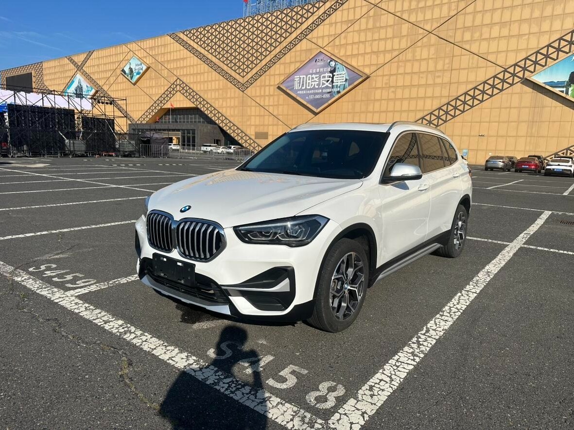 Открыть фотографии: BMW X1 II (F48) Рестайлинг