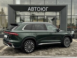2026 Geely Monjaro I Рестайлинг, зелёный, 4954990 рублей, вид 4