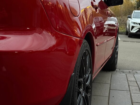 2006 Mazda 3 I (BK), красный, 670000 рублей - вид 10