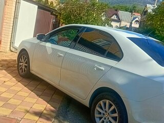 2017 Skoda Rapid I, белый, 1050000 рублей, вид 4