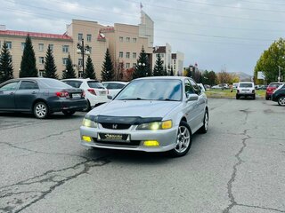 2000 Honda Accord VI, серый, 559000 рублей, вид 1