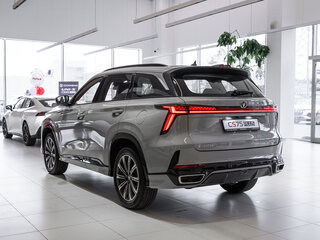 2025 Changan CS75 Plus III, серый, 4189900 рублей, вид 5