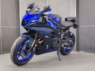 2022 Yamaha YZF-R7, синий, 799000 рублей, вид 4