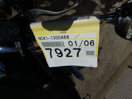 2004 Honda CB 400SS, чёрный, 360000 рублей, вид 2