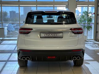 2022 Geely Coolray I, белый, 1550000 рублей, вид 4