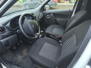 2022 Lada (ВАЗ) Granta I Рестайлинг, белый, 735005 рублей, вид 5
