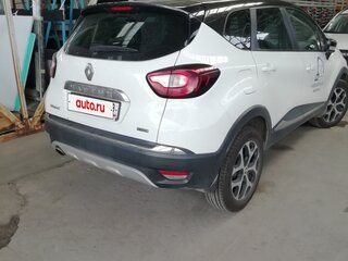2019 Renault Kaptur I, белый, 1100000 рублей, вид 5