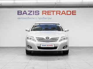 2011 Toyota Camry VI (XV40) Рестайлинг, серый, 1269000 рублей, вид 2
