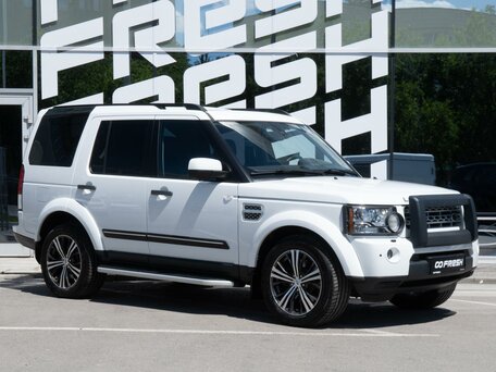 Land Rover Discovery IV Рестайлинг
