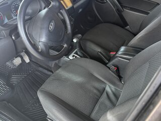 2014 Lada (ВАЗ) Granta I, коричневый, 520000 рублей, вид 5