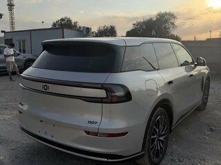 2026 Changan Qiyuan Q07 31.7 kWh, серебристый, 3725000 рублей, вид 5