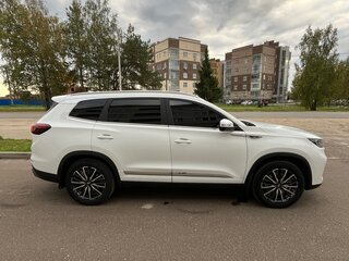 2023 Chery Tiggo 8 Pro I, белый, 2050000 рублей, вид 5