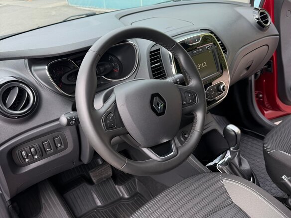 2019 Renault Kaptur I, красный, 2000000 рублей - вид 7