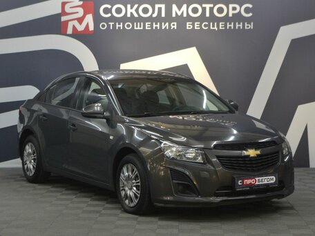 Chevrolet Cruze I Рестайлинг