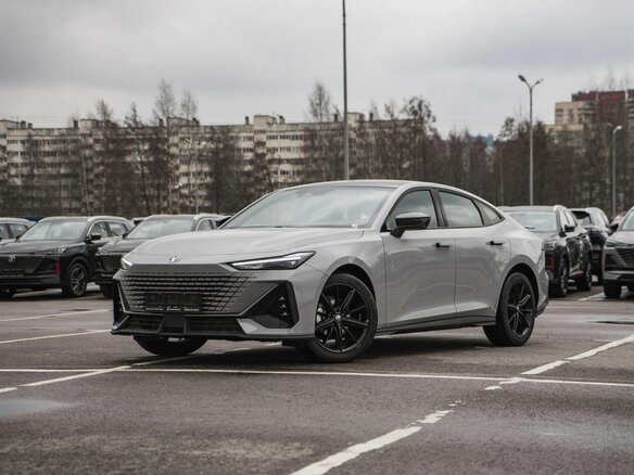 2024 Changan UNI-V I, серый, 3544101 рублей - вид 1