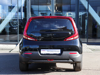 2022 Kia Soul III, чёрный, 2129000 рублей, вид 5