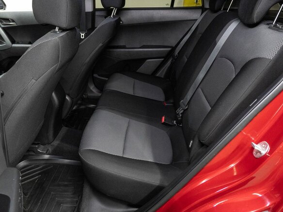 2019 Hyundai Creta I, красный, 1570000 рублей - вид 13